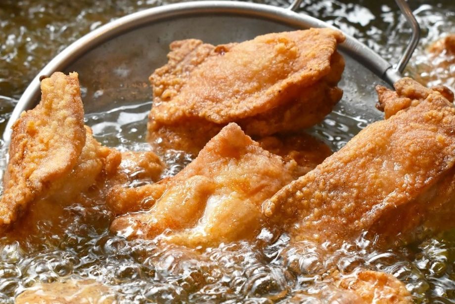 から揚げ