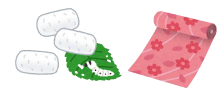 蚕（カイコ）と織物