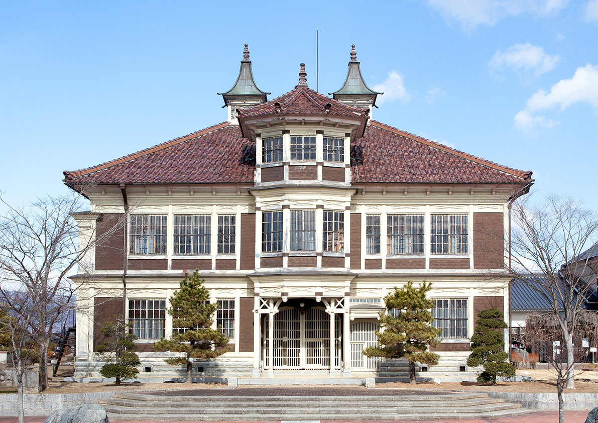 旧亀岡家住宅